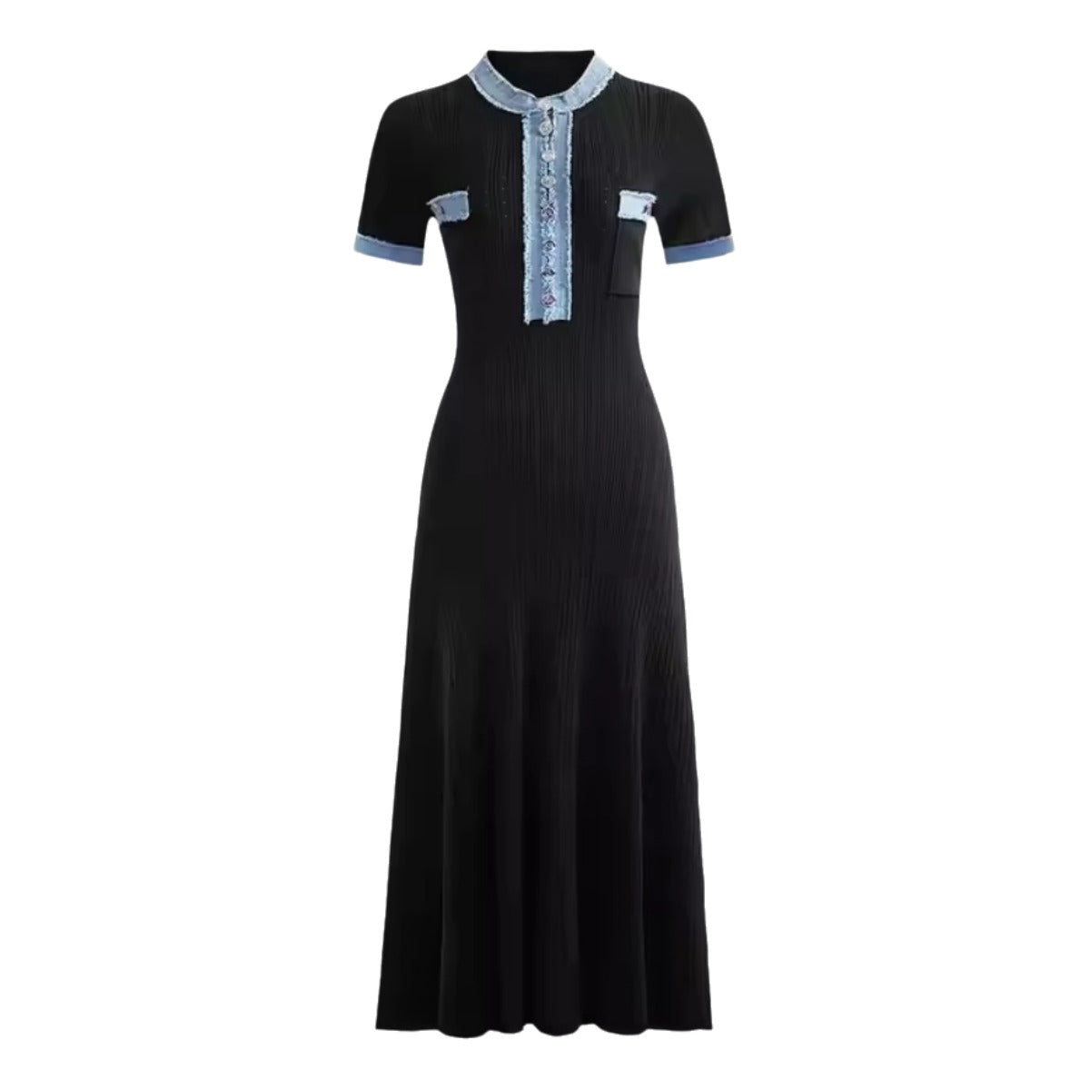 ‘The Oud Midi Dress’